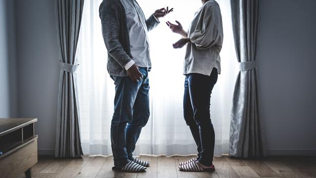 夫婦　カップル